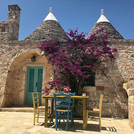 Trulli La Zisa Apartment Фазано Екстериор снимка