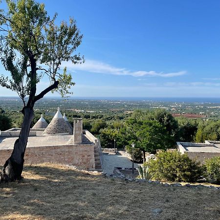 Trulli La Zisa Apartment Фазано Екстериор снимка