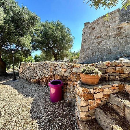 Trulli La Zisa Apartment Фазано Екстериор снимка