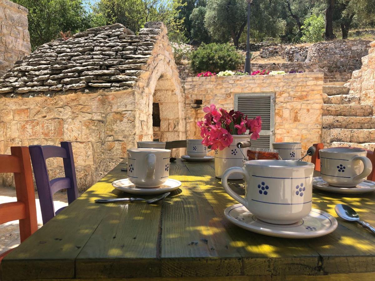 Trulli La Zisa Apartment Фазано Екстериор снимка
