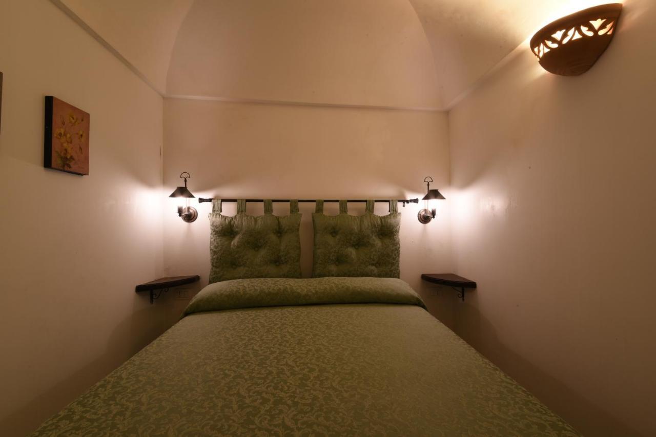 Trulli La Zisa Apartment Фазано Екстериор снимка