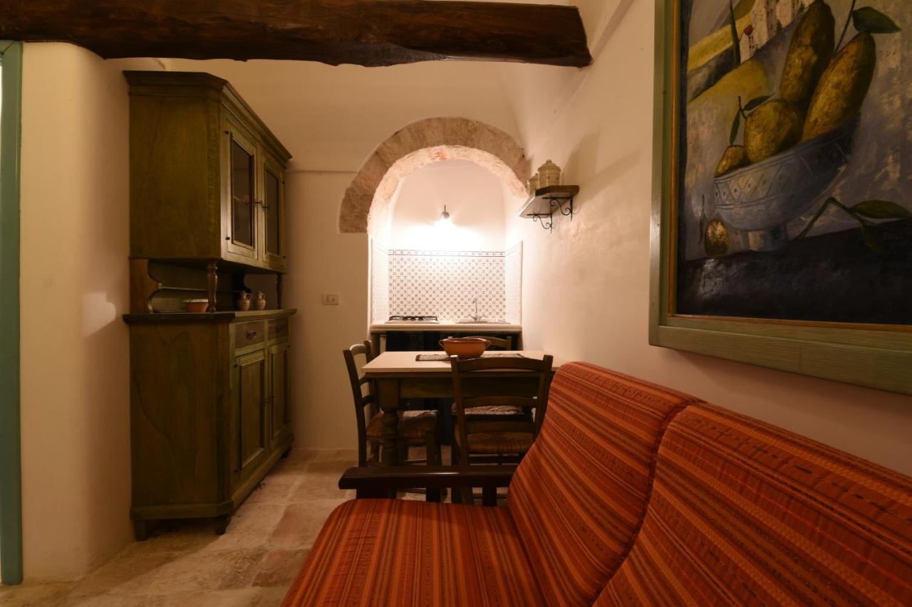 Trulli La Zisa Apartment Фазано Екстериор снимка