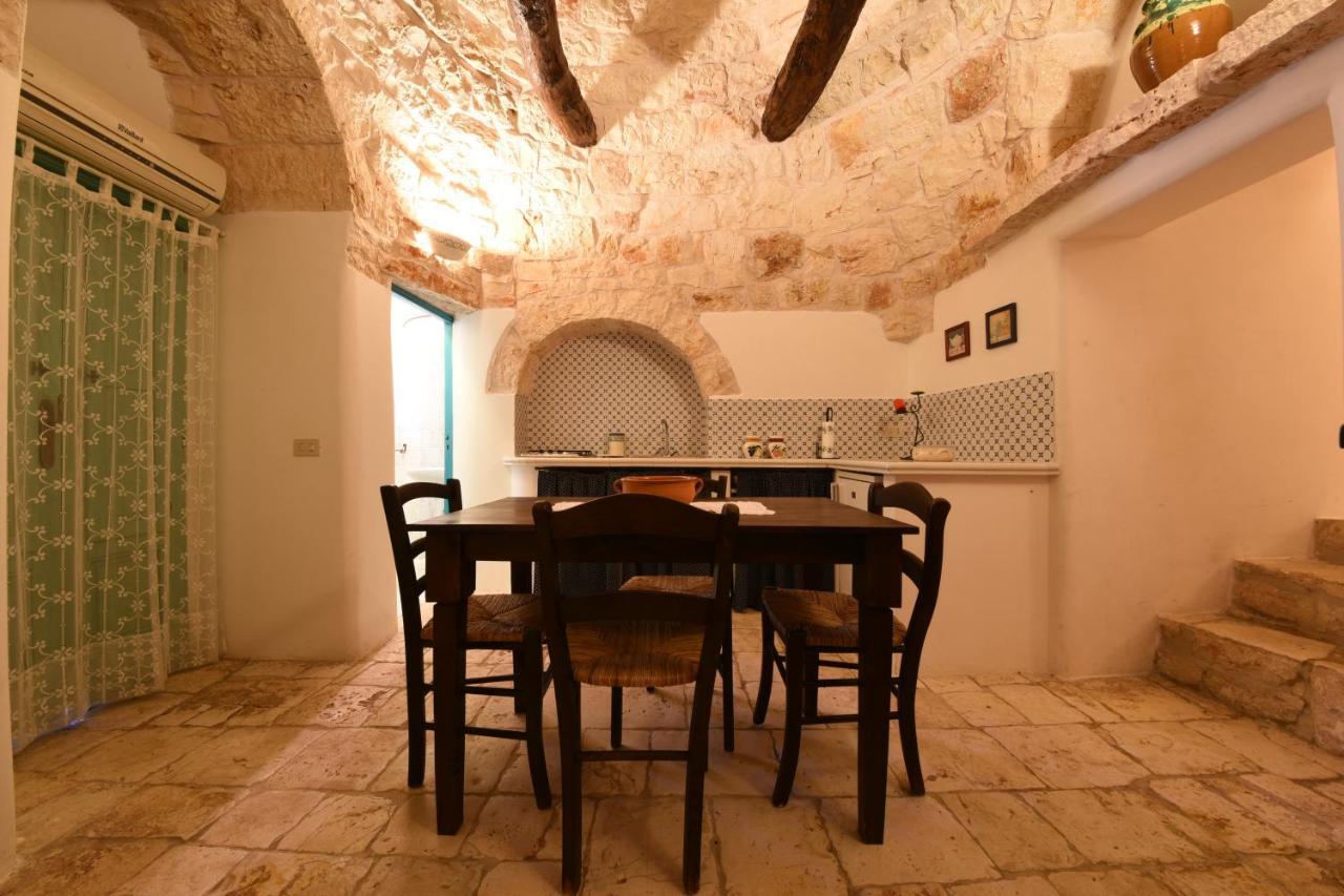 Trulli La Zisa Apartment Фазано Екстериор снимка