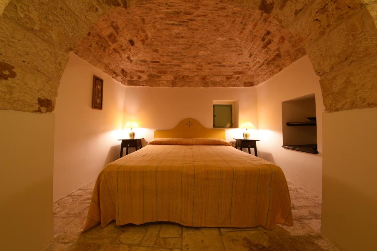 Trulli La Zisa Apartment Фазано Екстериор снимка
