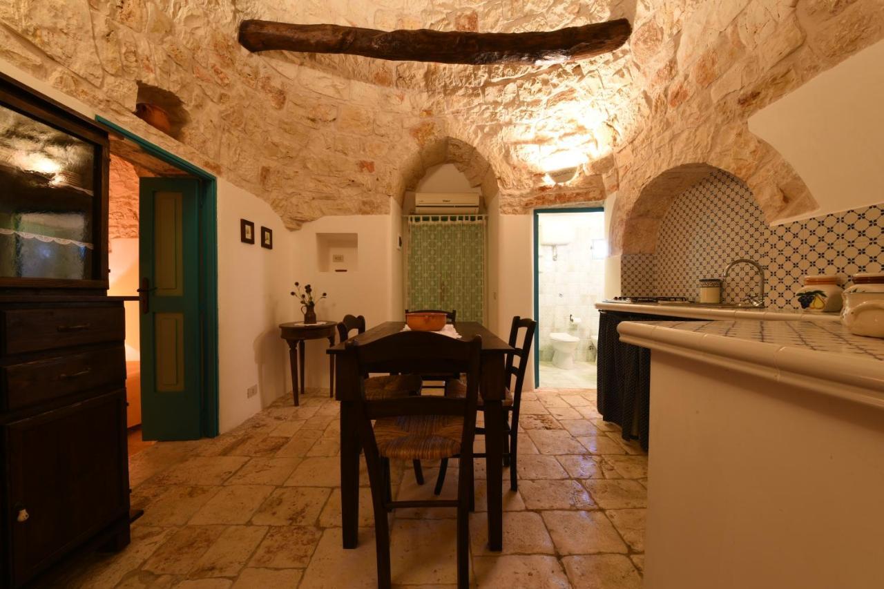 Trulli La Zisa Apartment Фазано Екстериор снимка