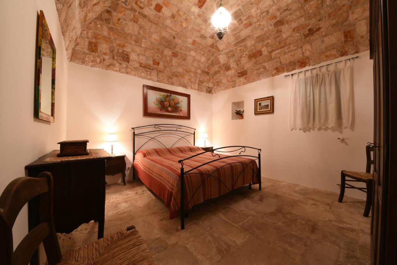 Trulli La Zisa Apartment Фазано Екстериор снимка