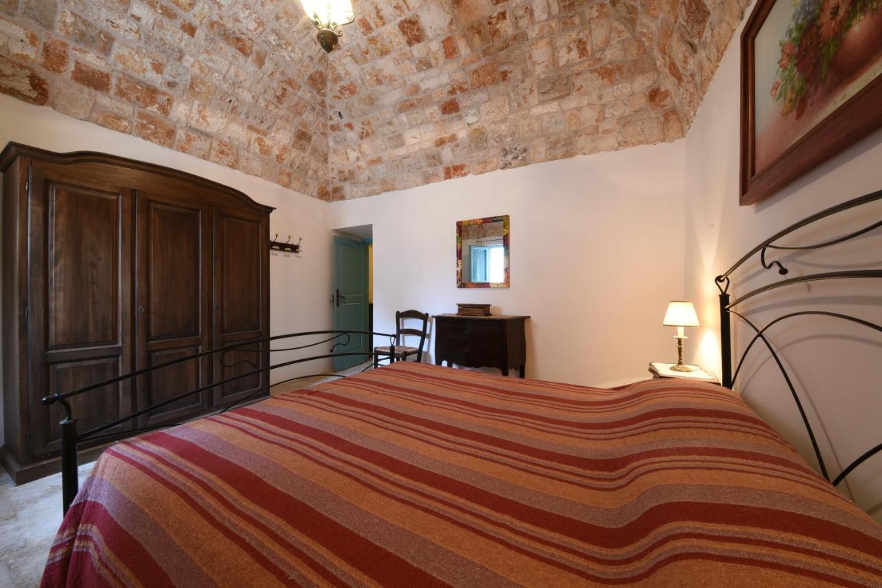 Trulli La Zisa Apartment Фазано Екстериор снимка