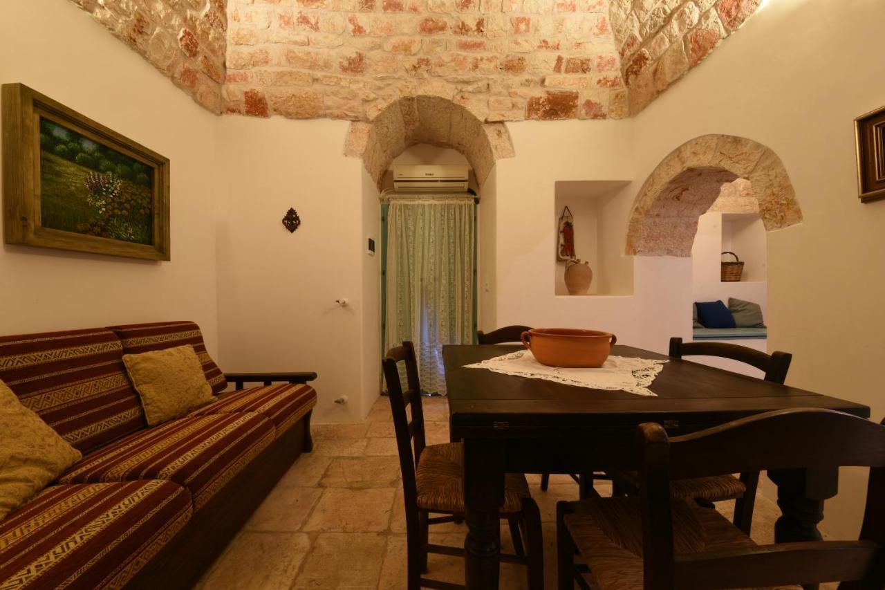 Trulli La Zisa Apartment Фазано Екстериор снимка