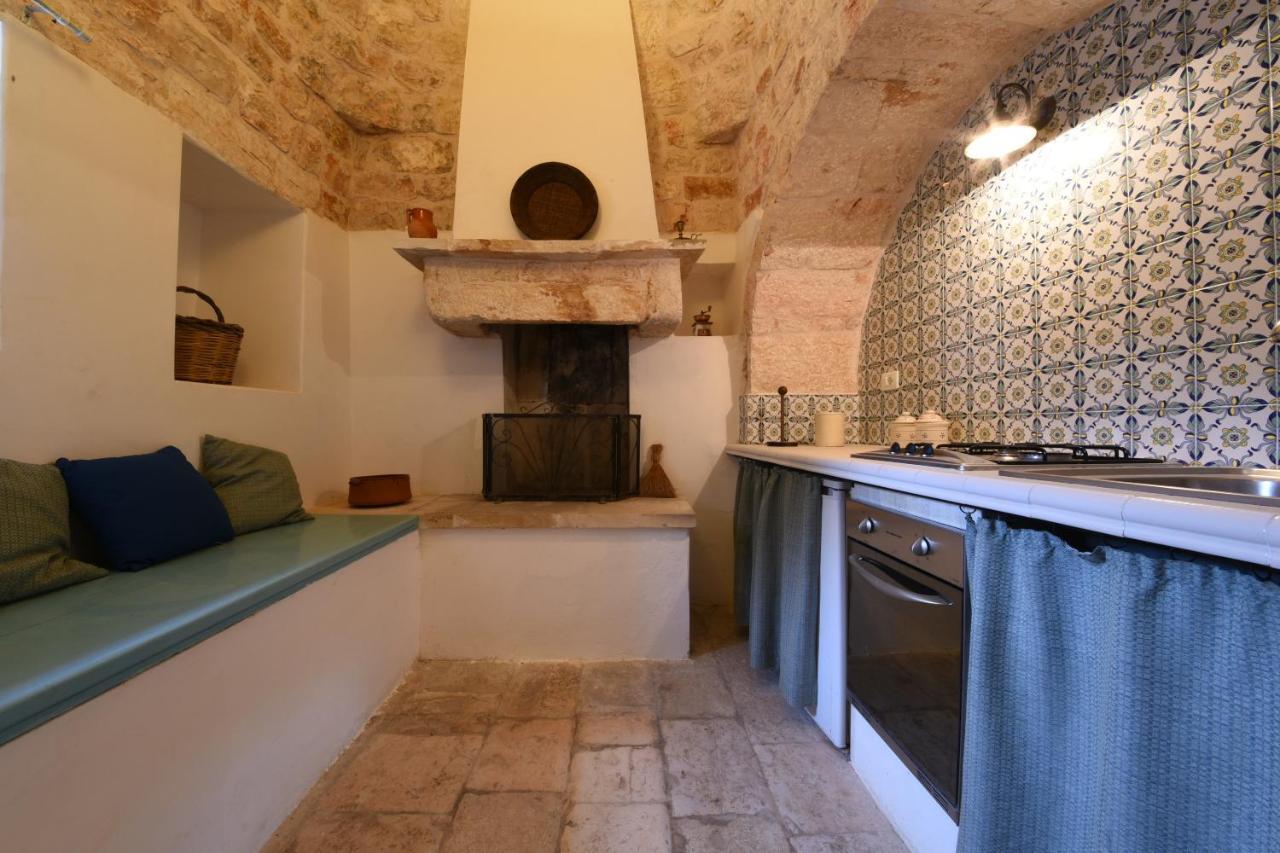 Trulli La Zisa Apartment Фазано Екстериор снимка