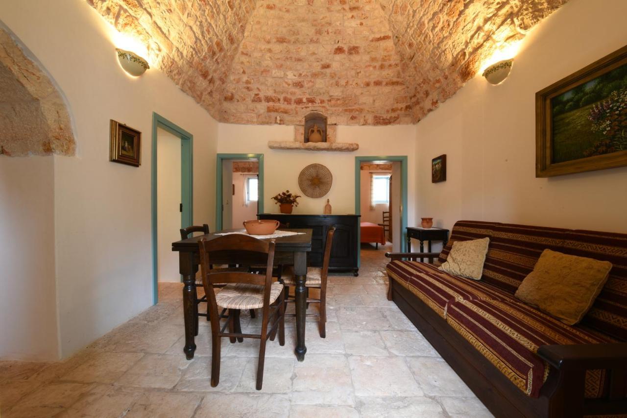 Trulli La Zisa Apartment Фазано Екстериор снимка