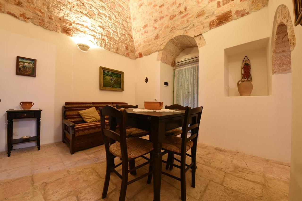 Trulli La Zisa Apartment Фазано Екстериор снимка