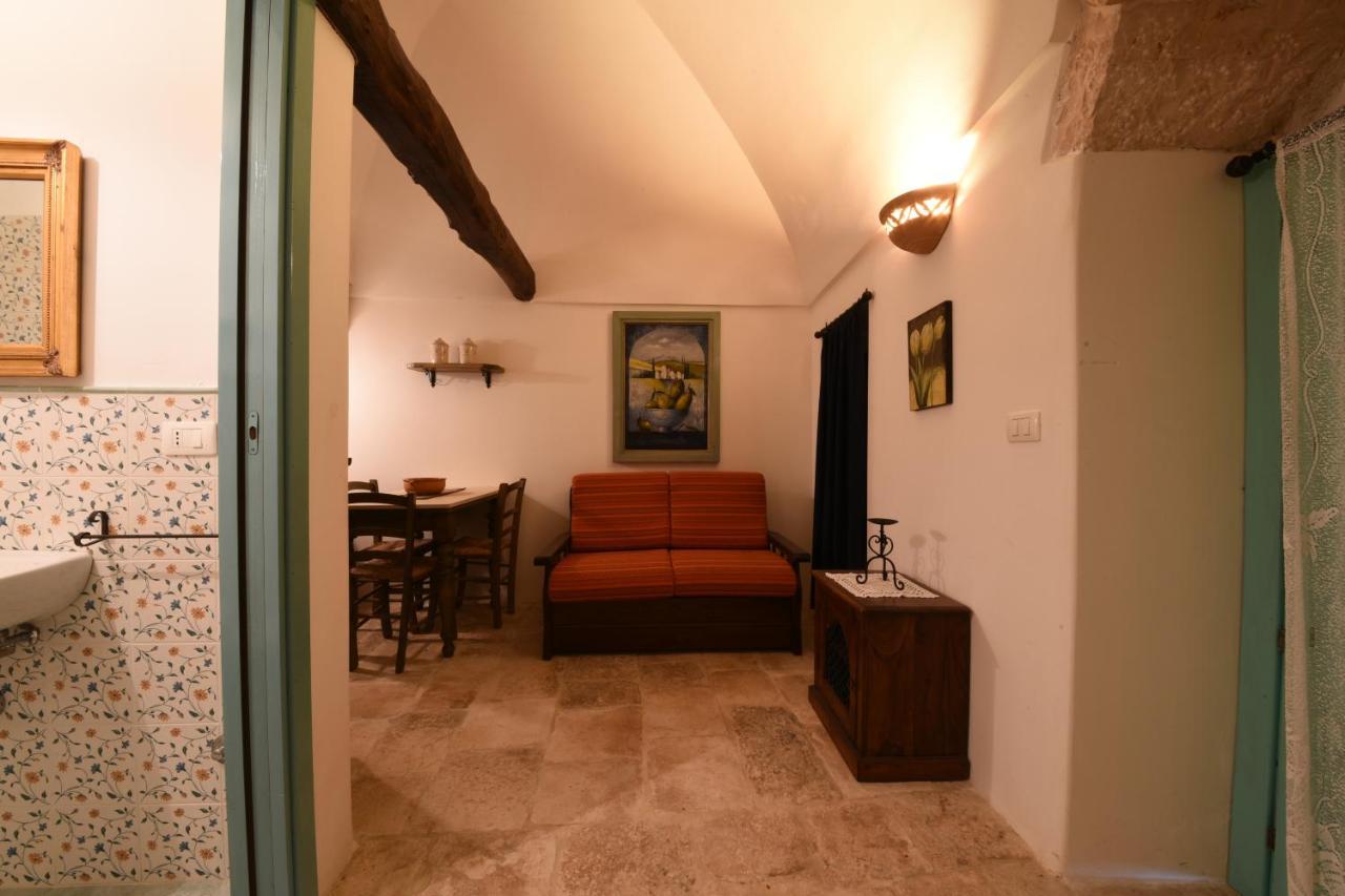 Trulli La Zisa Apartment Фазано Екстериор снимка