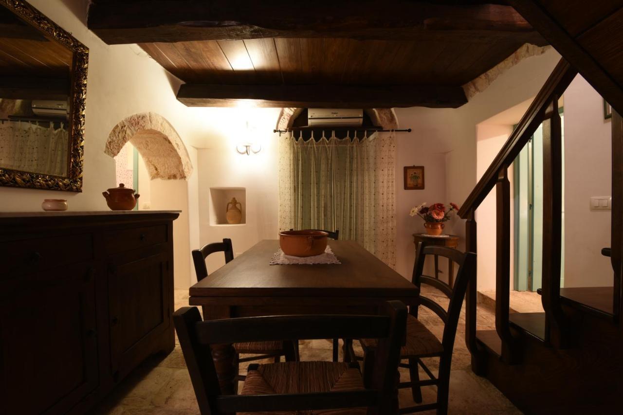 Trulli La Zisa Apartment Фазано Екстериор снимка