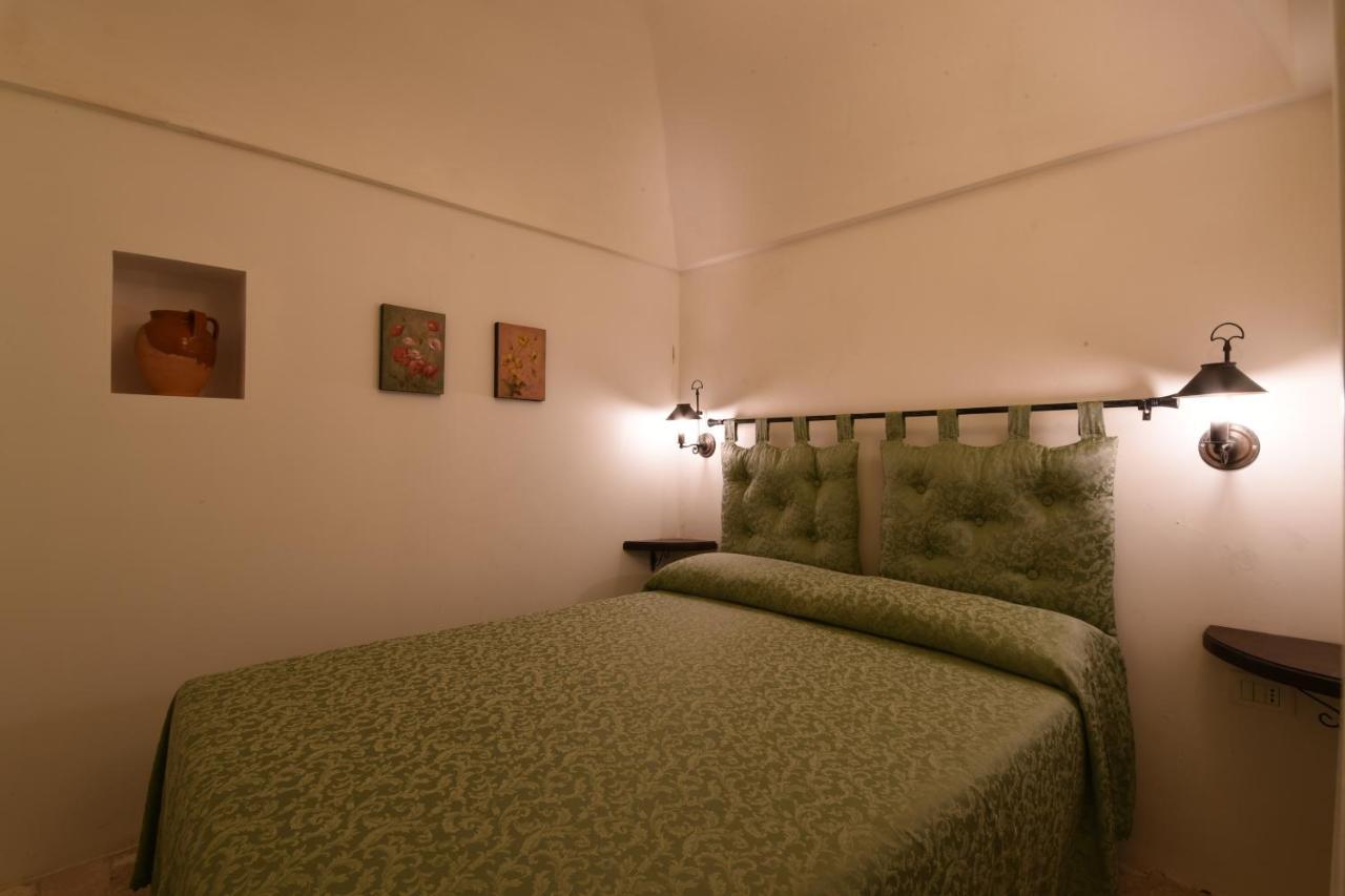 Trulli La Zisa Apartment Фазано Екстериор снимка