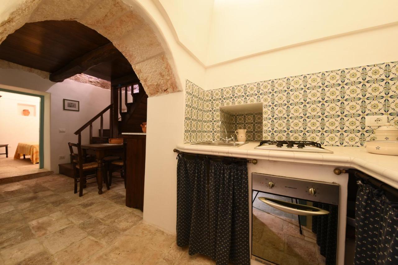 Trulli La Zisa Apartment Фазано Екстериор снимка