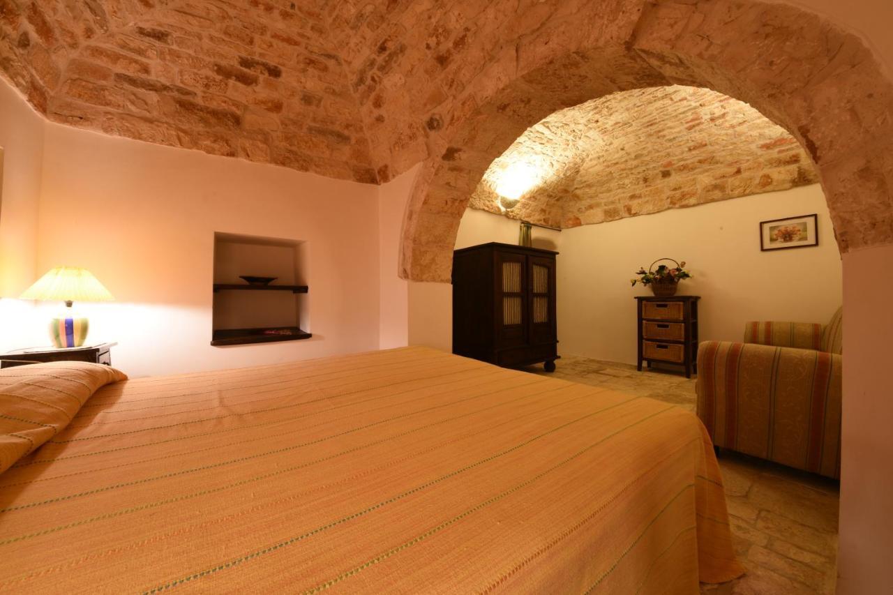 Trulli La Zisa Apartment Фазано Екстериор снимка