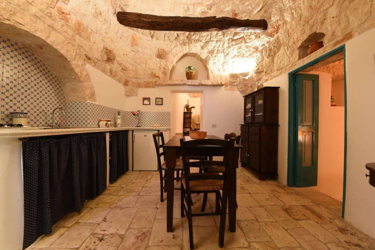 Trulli La Zisa Apartment Фазано Екстериор снимка