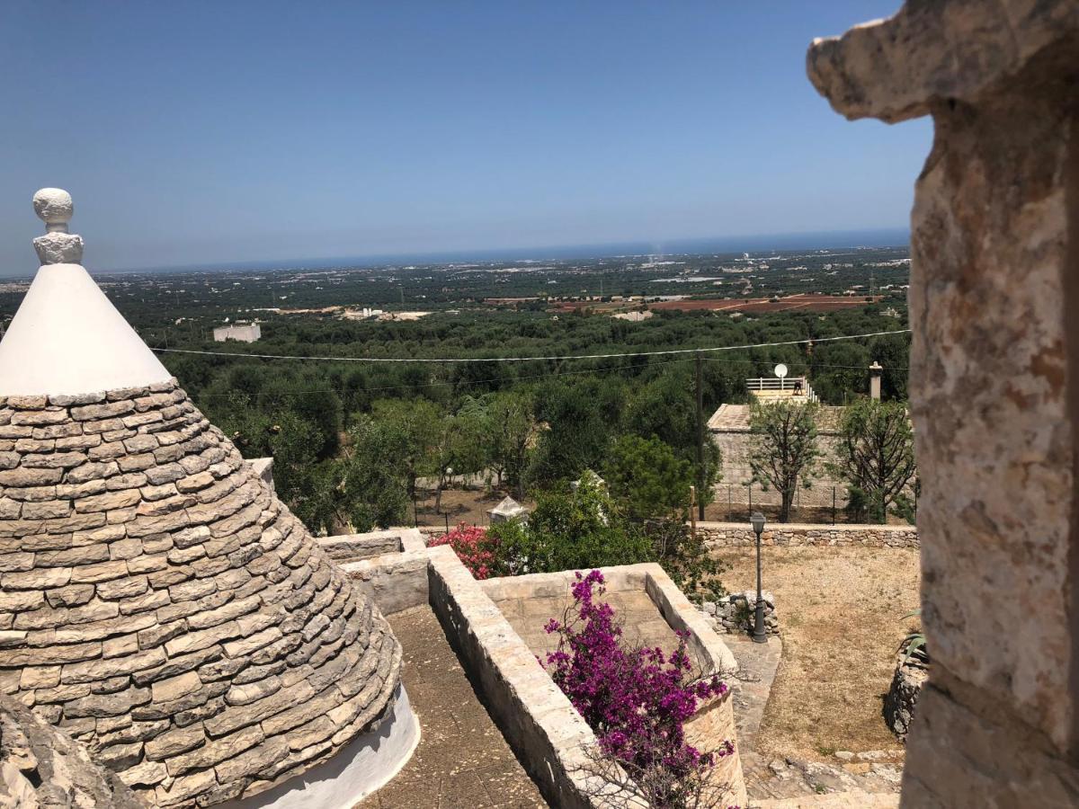 Trulli La Zisa Apartment Фазано Екстериор снимка