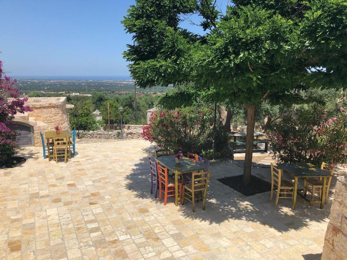 Trulli La Zisa Apartment Фазано Екстериор снимка