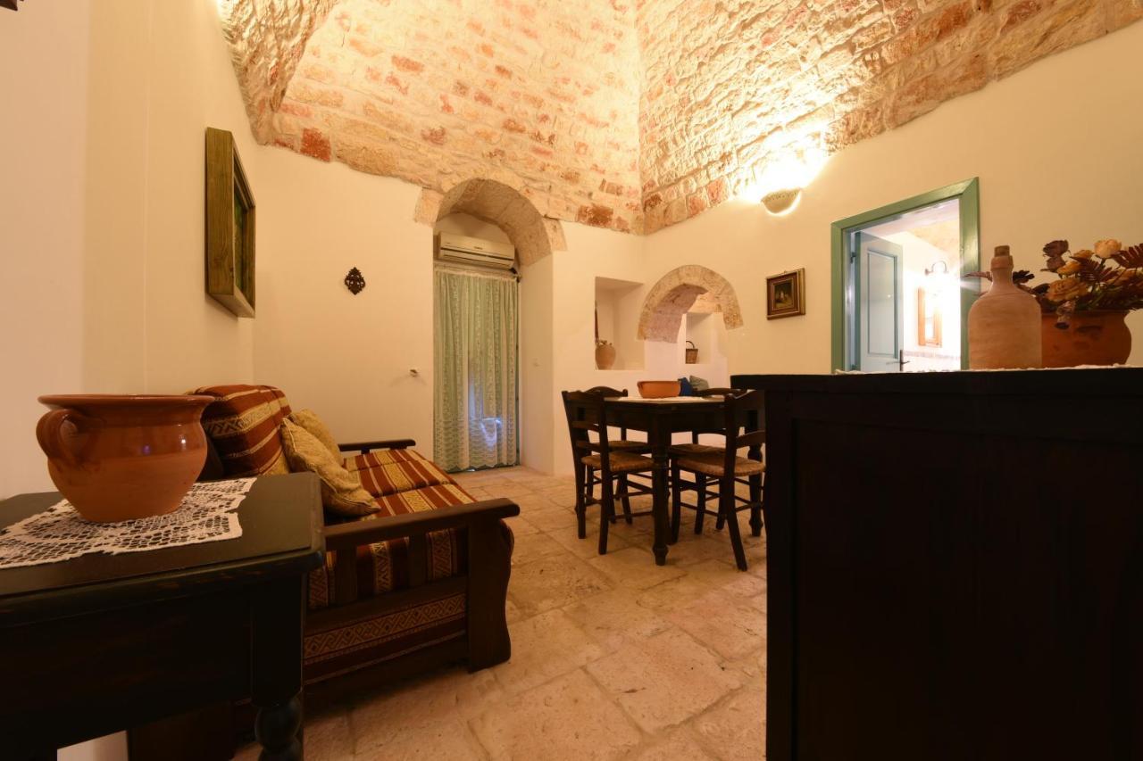 Trulli La Zisa Apartment Фазано Екстериор снимка