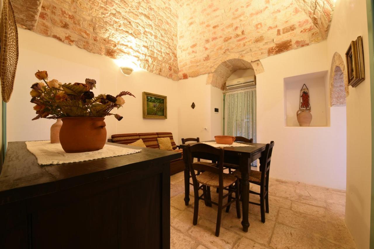 Trulli La Zisa Apartment Фазано Екстериор снимка