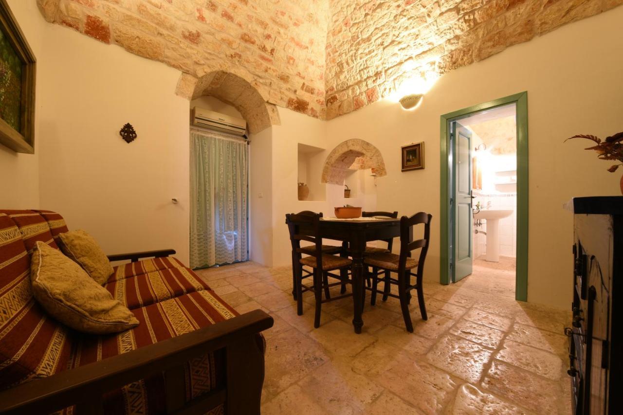 Trulli La Zisa Apartment Фазано Екстериор снимка