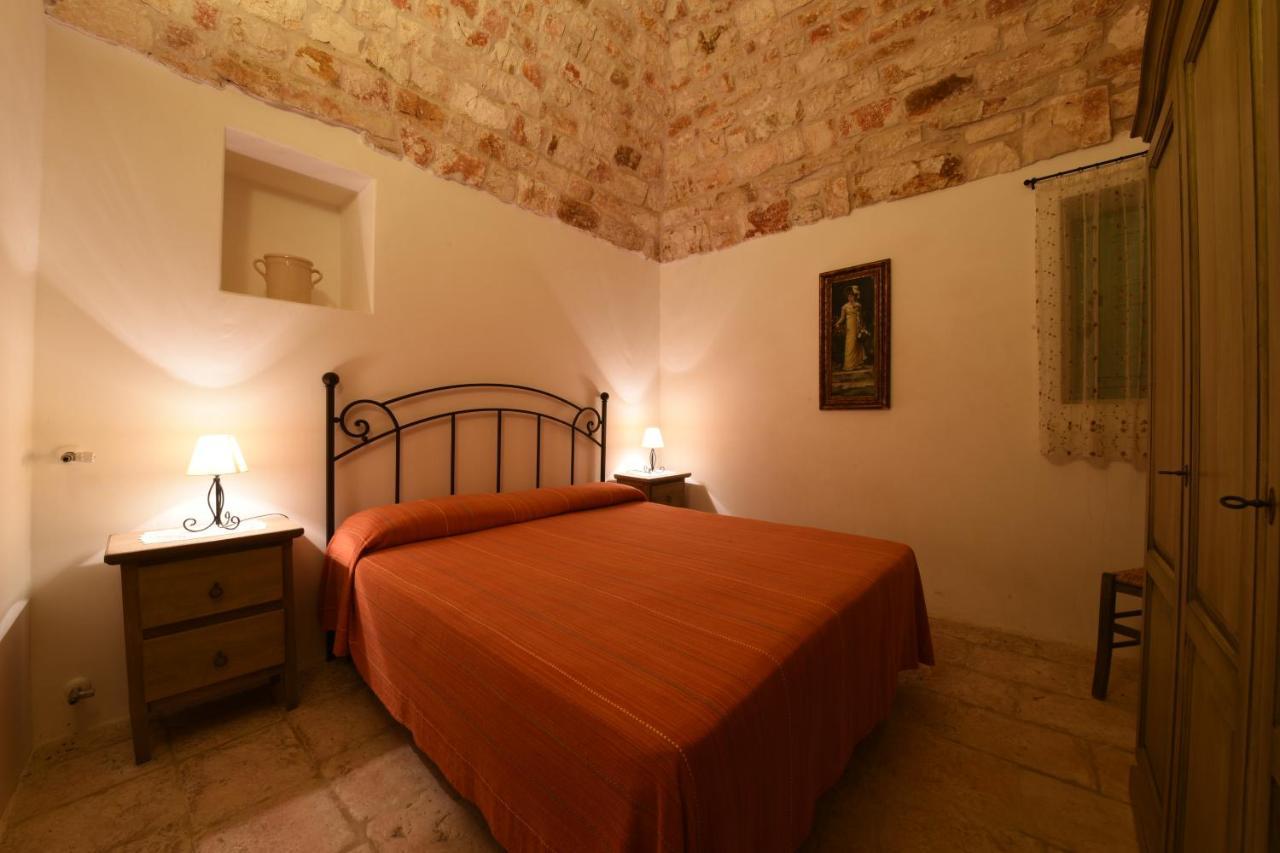 Trulli La Zisa Apartment Фазано Екстериор снимка