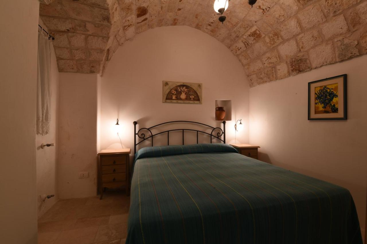 Trulli La Zisa Apartment Фазано Екстериор снимка
