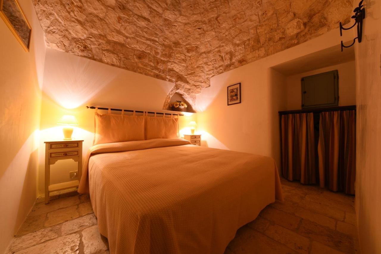 Trulli La Zisa Apartment Фазано Екстериор снимка