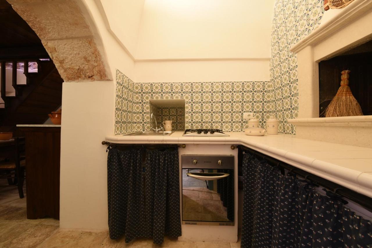 Trulli La Zisa Apartment Фазано Екстериор снимка