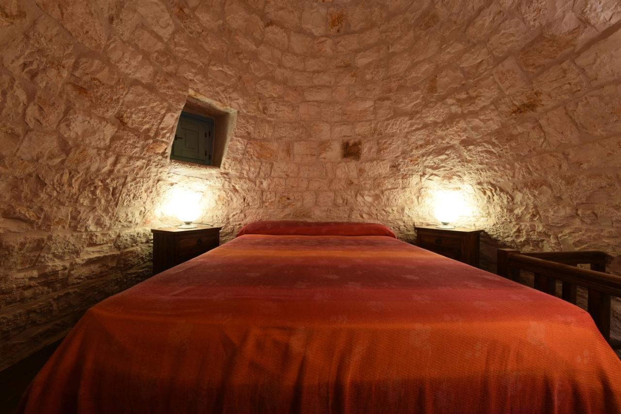 Trulli La Zisa Apartment Фазано Екстериор снимка