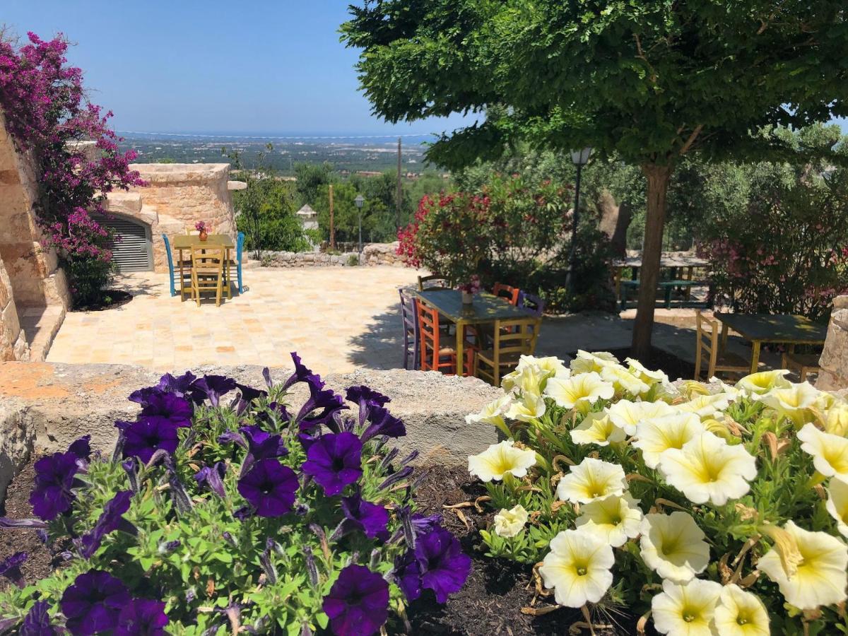 Trulli La Zisa Apartment Фазано Екстериор снимка