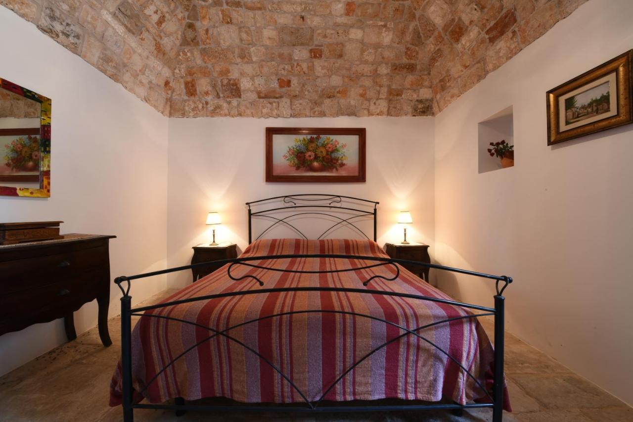 Trulli La Zisa Apartment Фазано Екстериор снимка