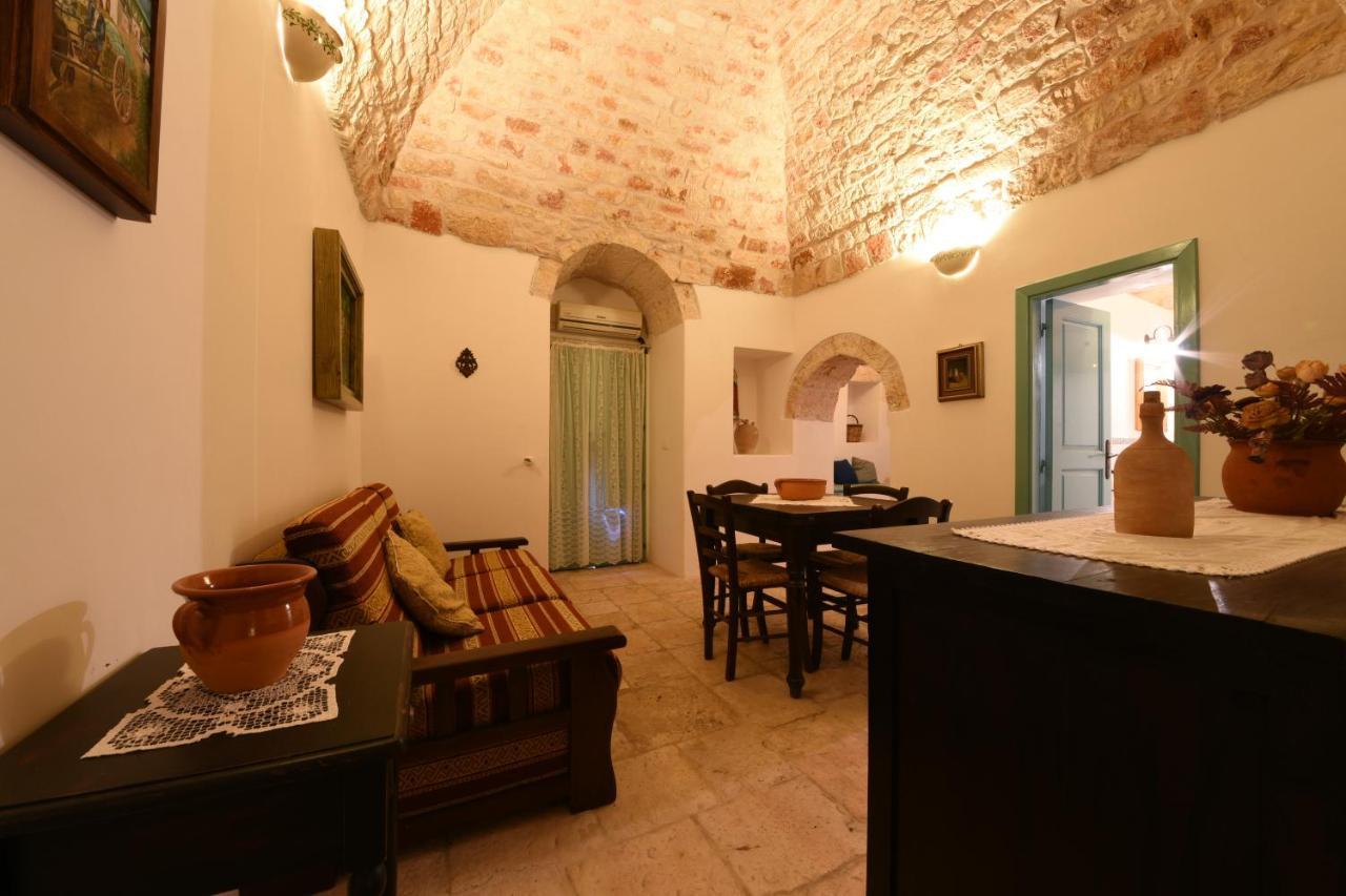 Trulli La Zisa Apartment Фазано Екстериор снимка