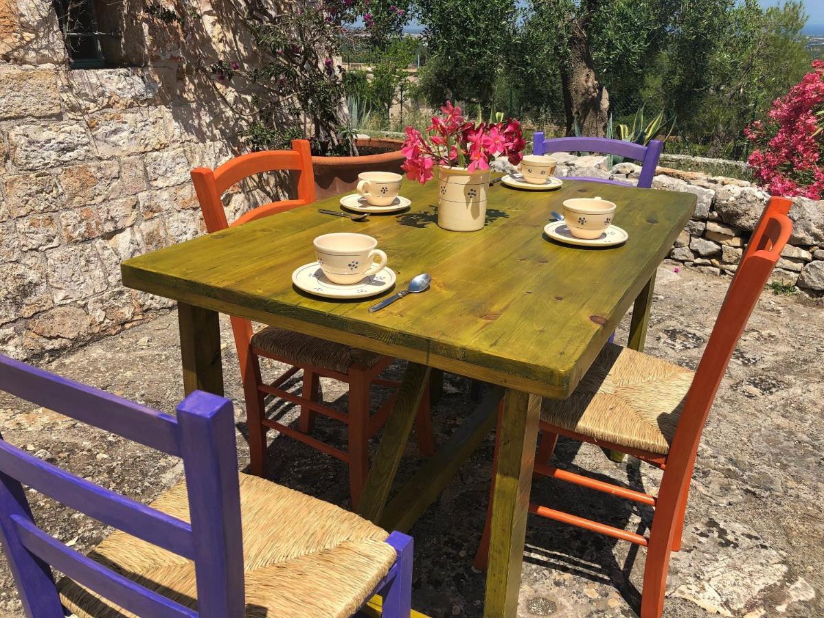 Trulli La Zisa Apartment Фазано Екстериор снимка