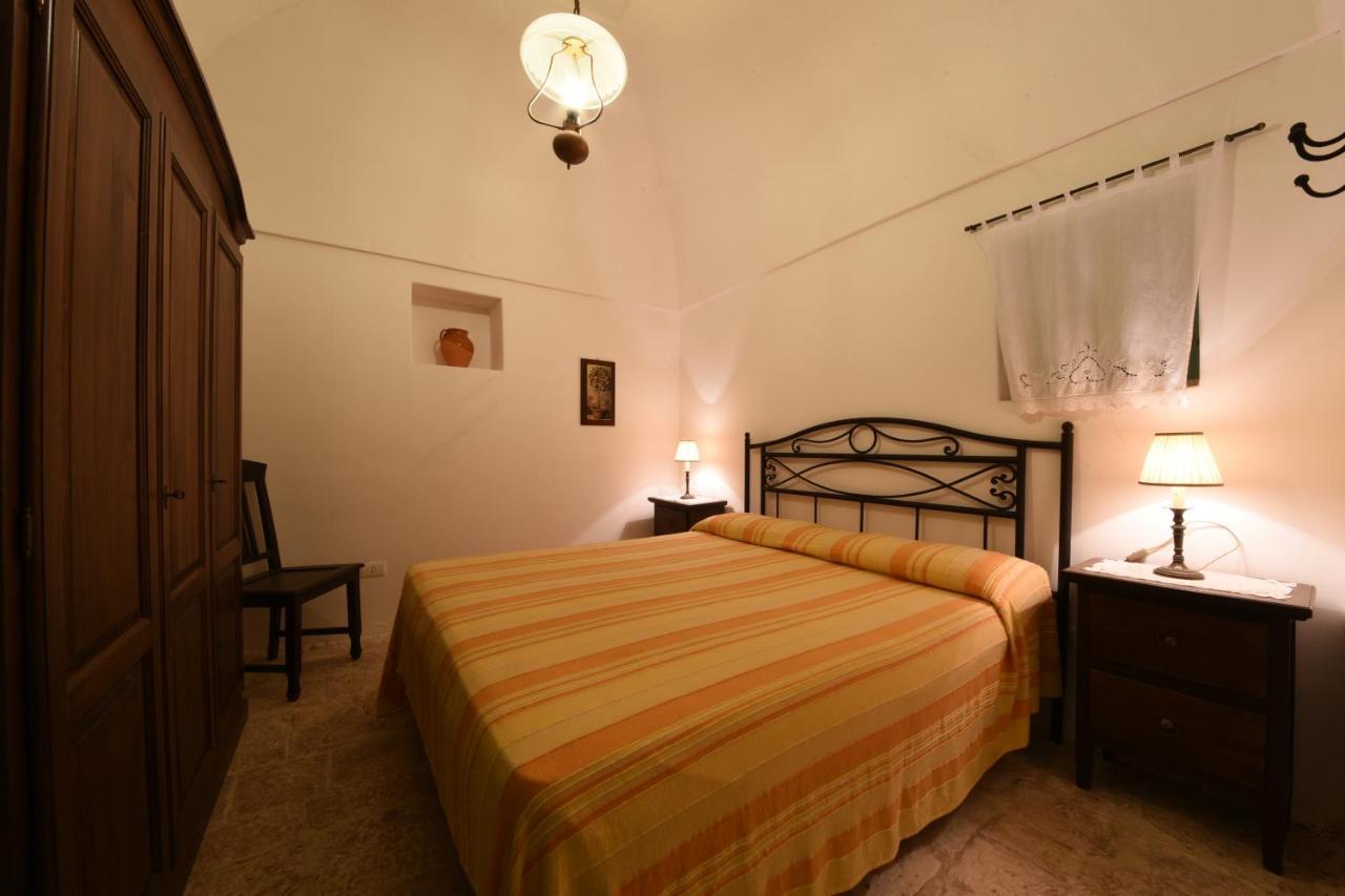 Trulli La Zisa Apartment Фазано Екстериор снимка