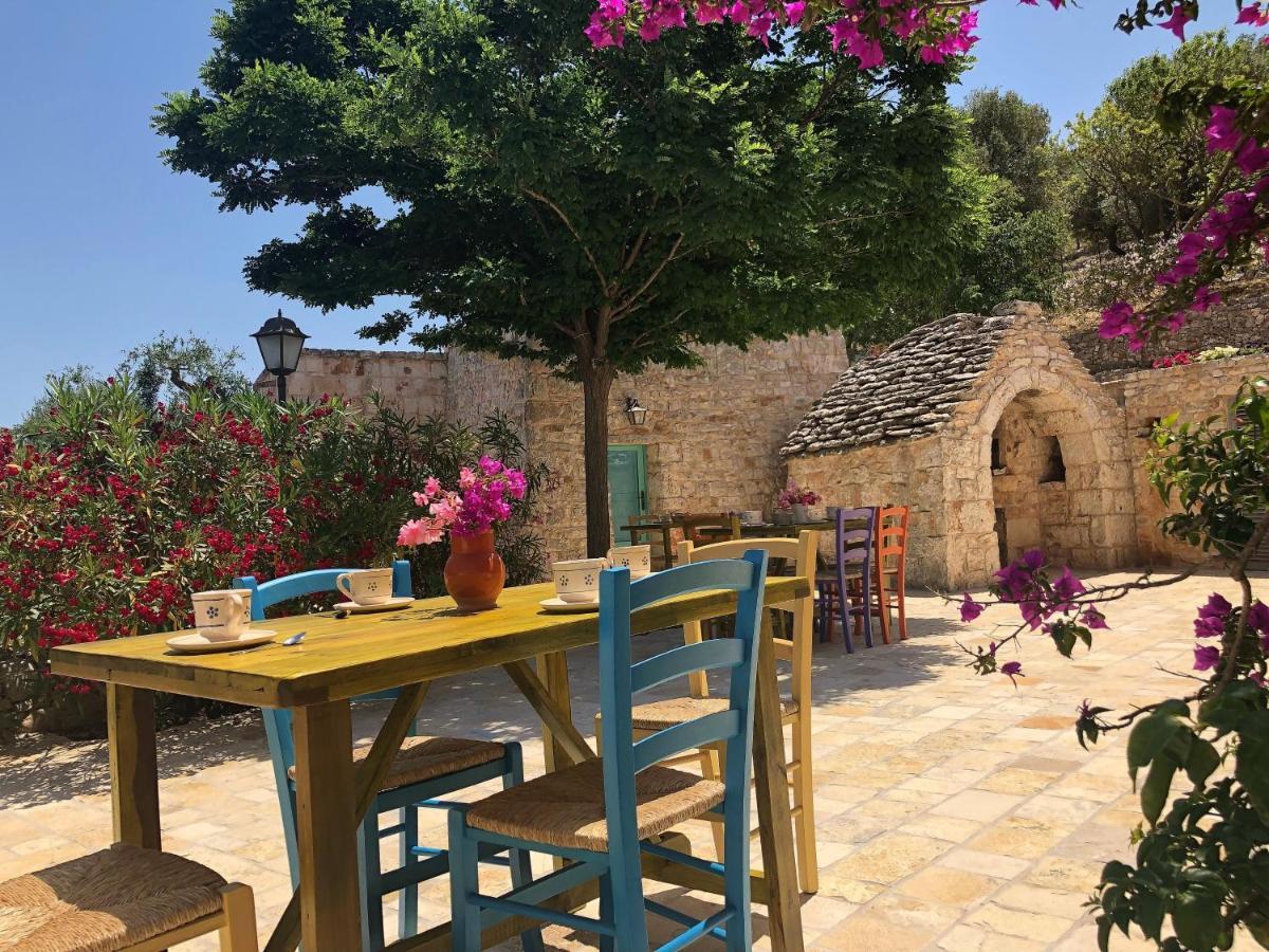 Trulli La Zisa Apartment Фазано Екстериор снимка