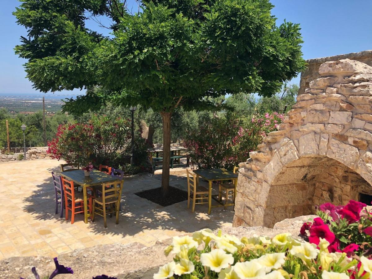 Trulli La Zisa Apartment Фазано Екстериор снимка