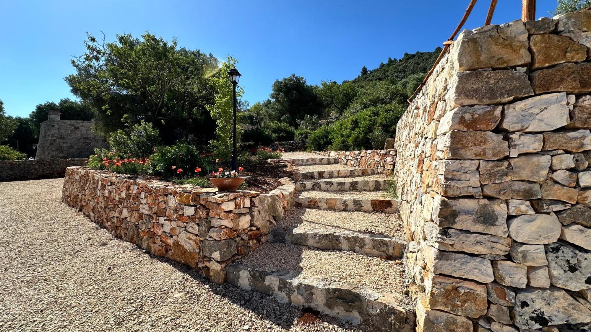 Trulli La Zisa Apartment Фазано Екстериор снимка