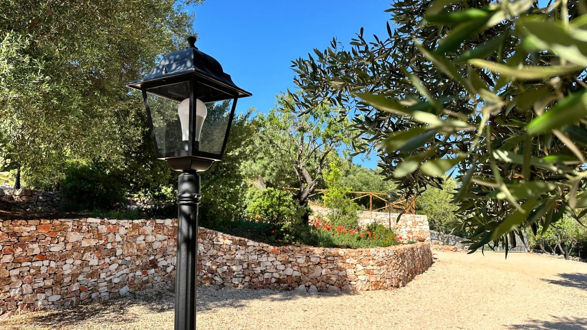 Trulli La Zisa Apartment Фазано Екстериор снимка
