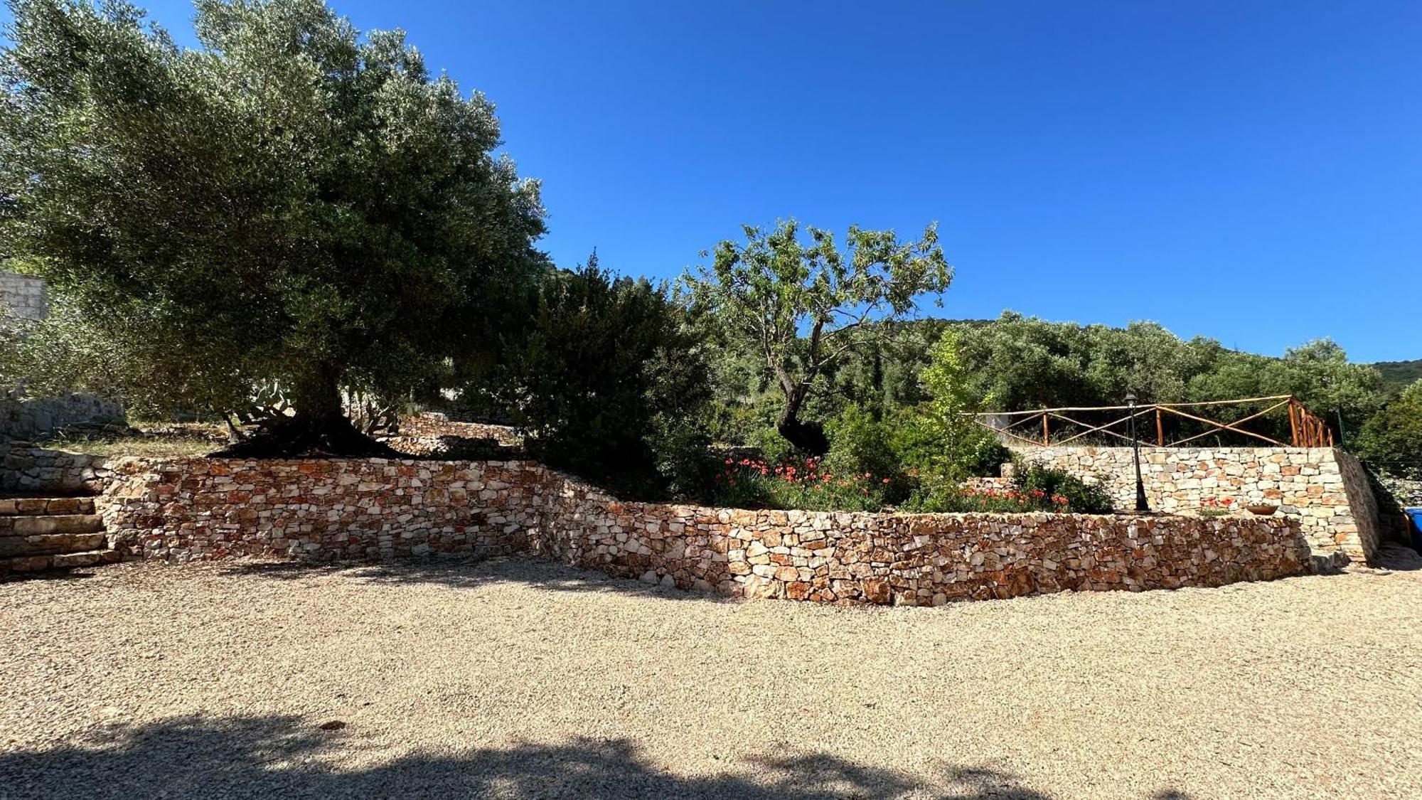 Trulli La Zisa Apartment Фазано Екстериор снимка