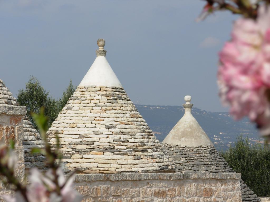 Trulli La Zisa Apartment Фазано Екстериор снимка