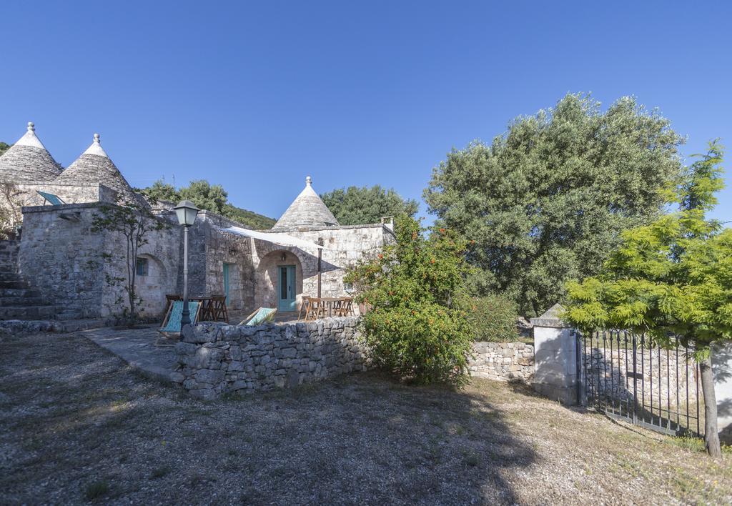 Trulli La Zisa Apartment Фазано Екстериор снимка
