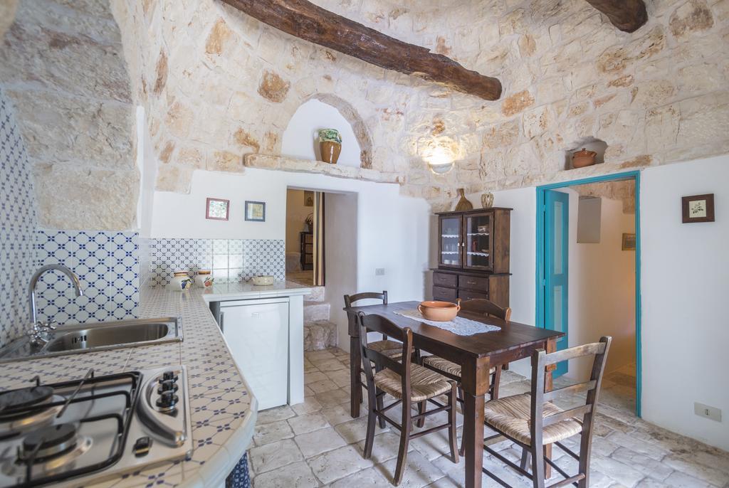 Trulli La Zisa Apartment Фазано Екстериор снимка