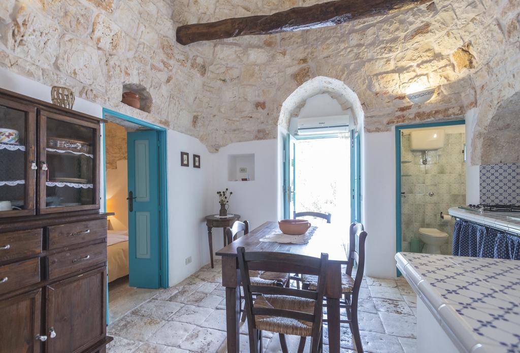 Trulli La Zisa Apartment Фазано Екстериор снимка