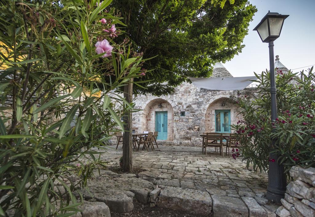 Trulli La Zisa Apartment Фазано Екстериор снимка