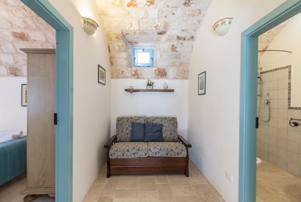 Trulli La Zisa Apartment Фазано Екстериор снимка