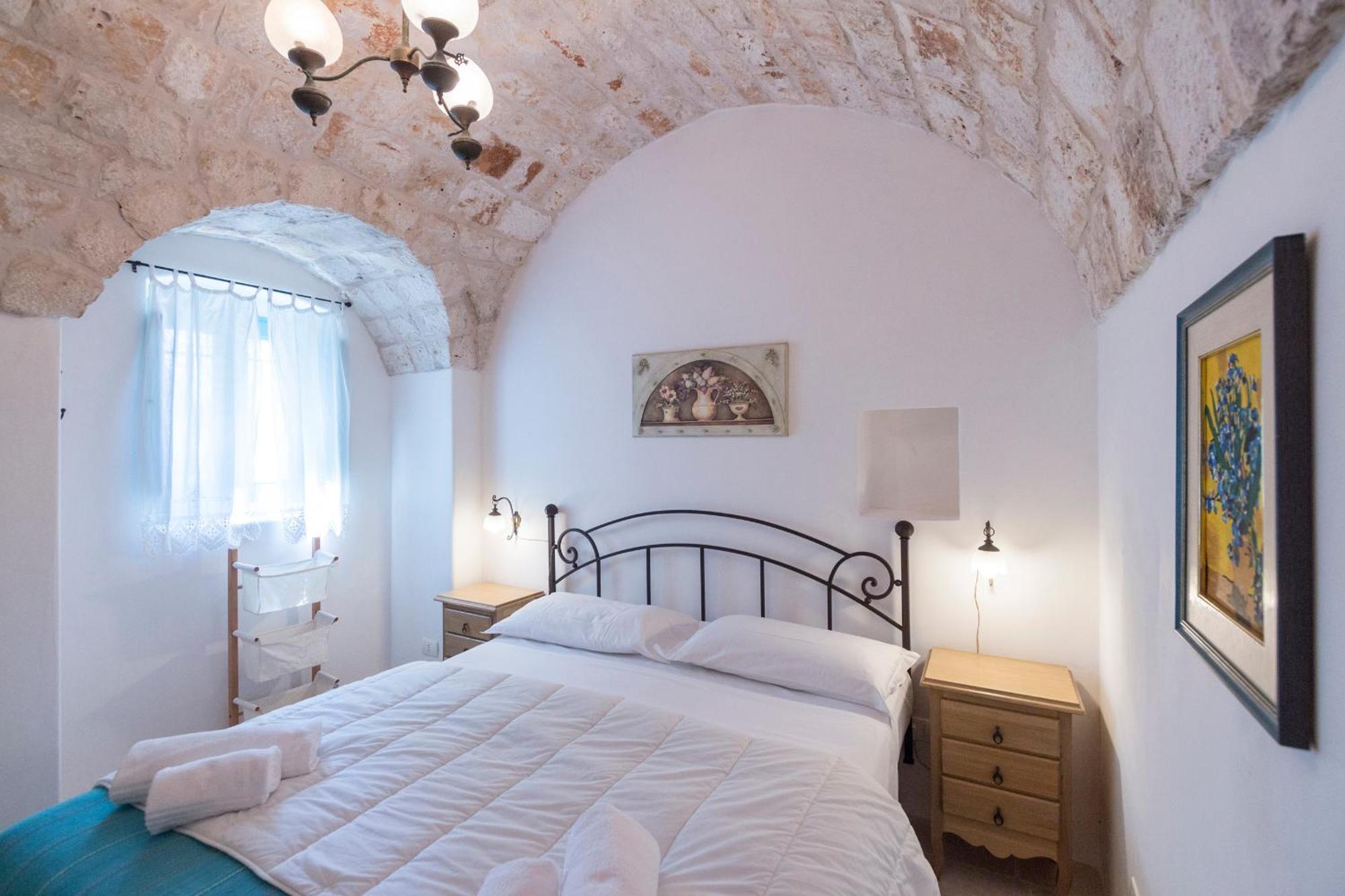 Trulli La Zisa Apartment Фазано Екстериор снимка