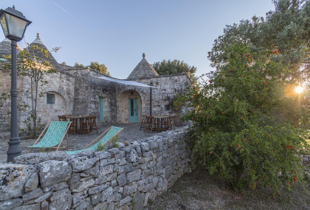 Trulli La Zisa Apartment Фазано Екстериор снимка