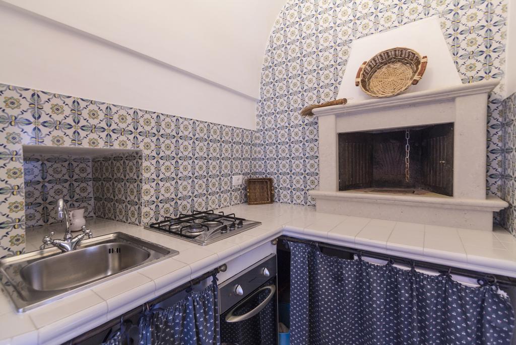Trulli La Zisa Apartment Фазано Екстериор снимка